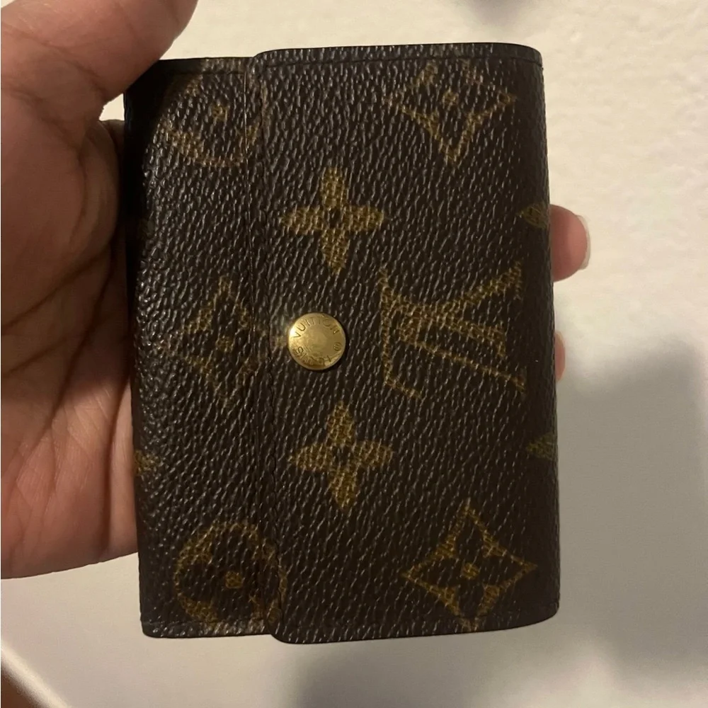 AUTHENTIC Louis Vuitton Mini Coin Purse
